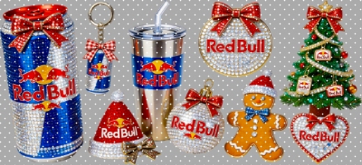16oz Christmas-S  3599